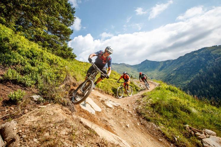 Wieshofgut Saalbach-Hinterglemm Exterior foto