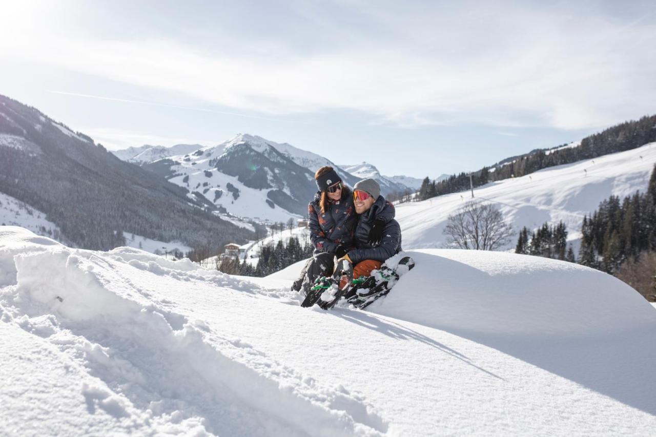 Wieshofgut Saalbach-Hinterglemm Exterior foto