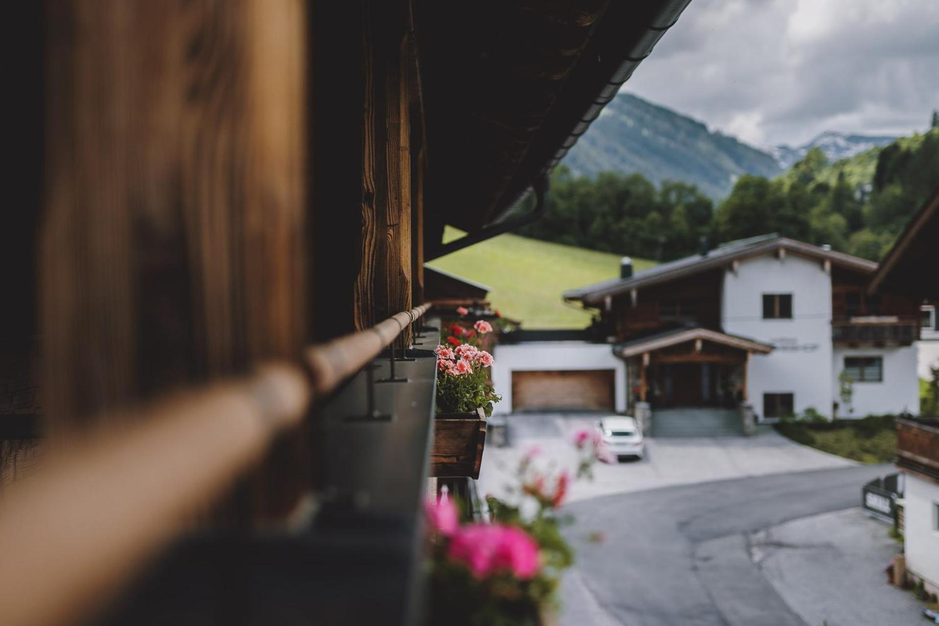 Wieshofgut Saalbach-Hinterglemm Exterior foto